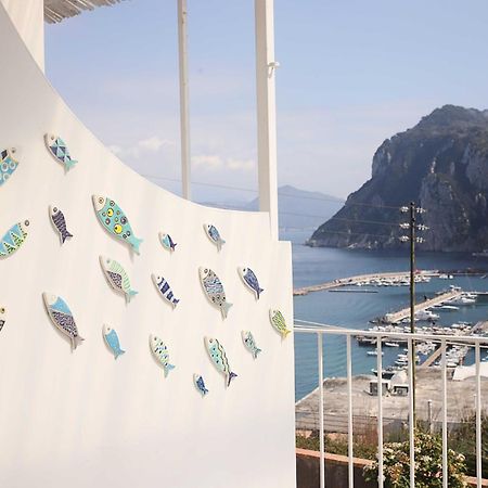 Casa Tarantino Capri Charming Apartments Ngoại thất bức ảnh