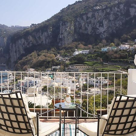 Casa Tarantino Capri Charming Apartments Ngoại thất bức ảnh