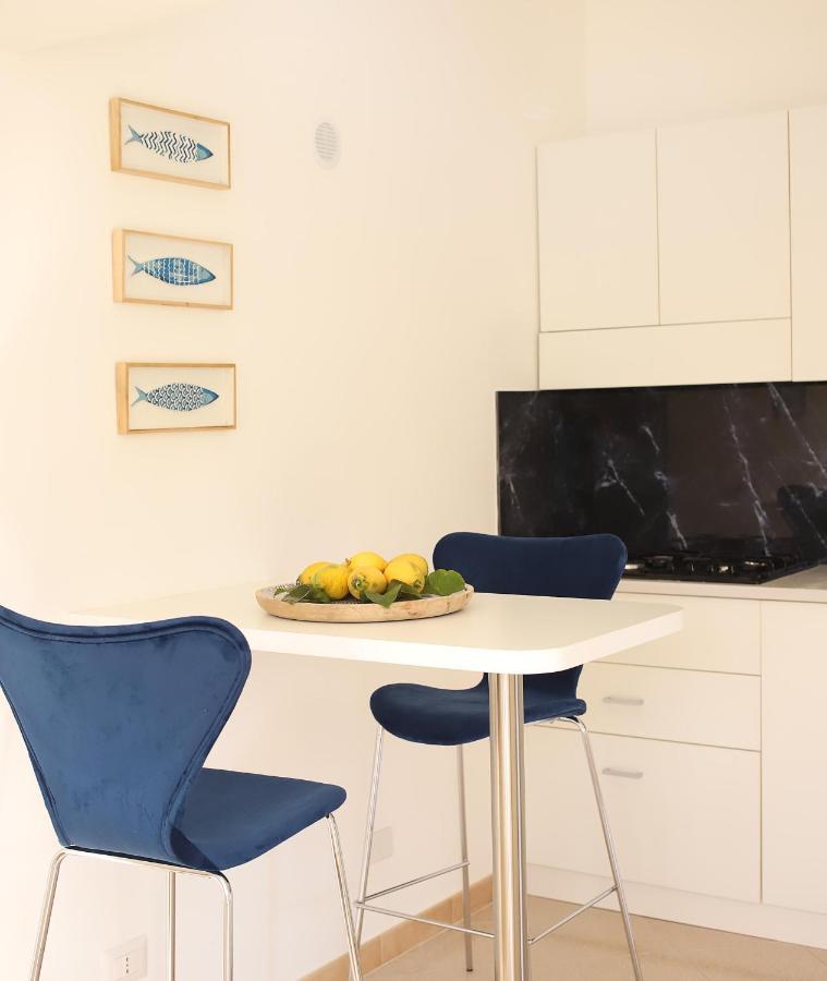 Casa Tarantino Capri Charming Apartments Ngoại thất bức ảnh