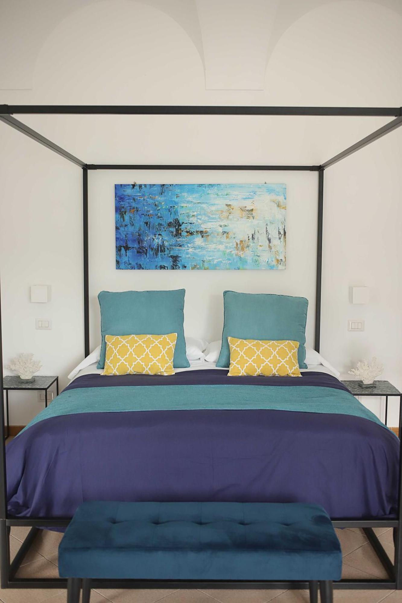 Casa Tarantino Capri Charming Apartments Ngoại thất bức ảnh