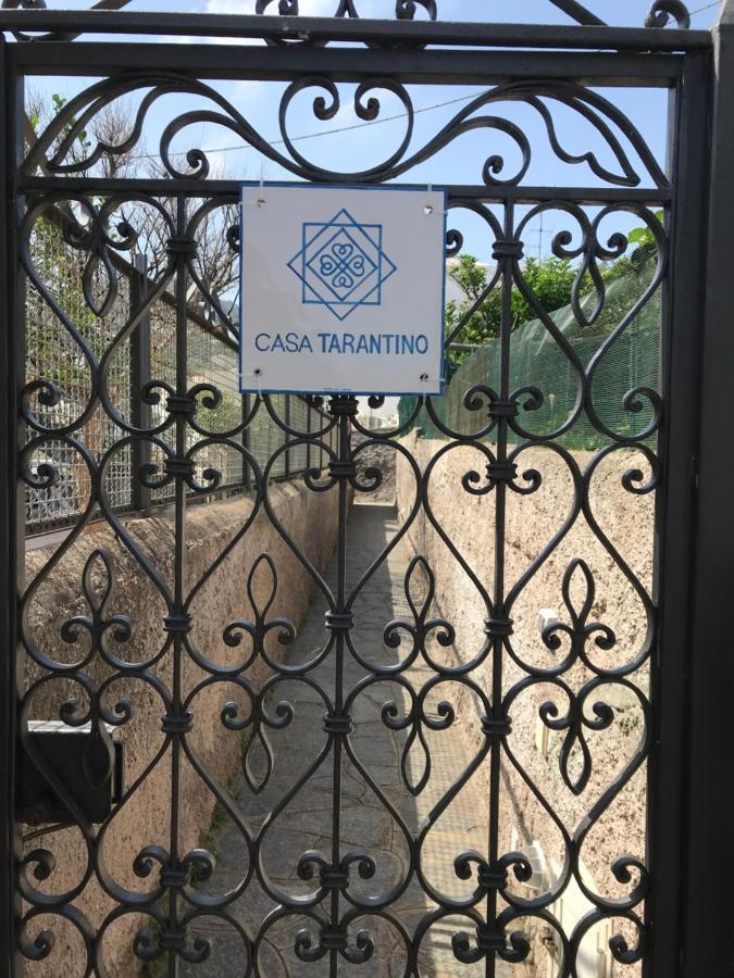 Casa Tarantino Capri Charming Apartments Ngoại thất bức ảnh